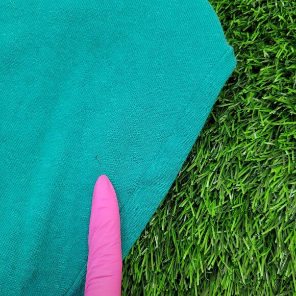 Vintage 1989 Jazz Festival Sweatshirt Women Medium 19x20 USA - Picture 3 of 15